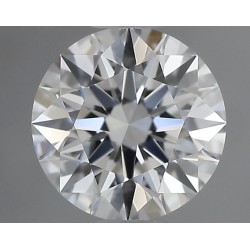 Diament szlif okrągły, 0.51ct, VVS1, E, GIA 6485409003