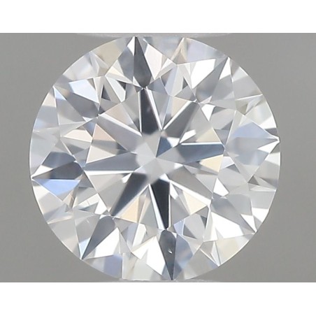 Diament szlif okrągły, 0.31ct, SI2, D, GIA 2427663556