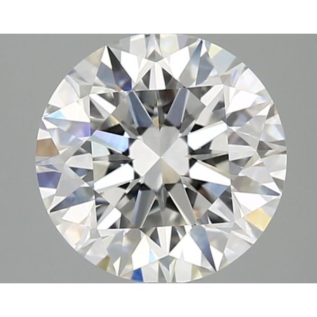 Diament laboratoryjny szlif okrągły, 3ct, VVS2, E, IGI LG752536603