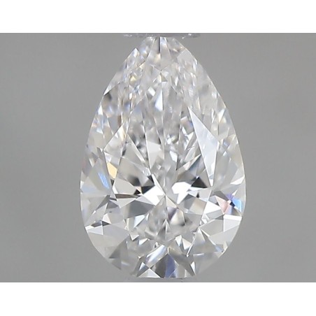 Diament szlif gruszkowy, 0.5ct, SI1, E, GIA 7516031249