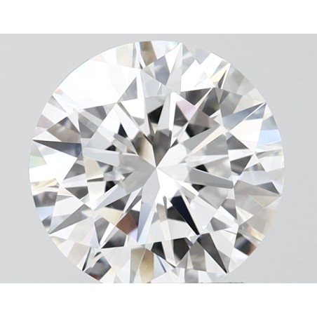 Diament laboratoryjny szlif okrągły, 2.53ct, VVS2, E, IGI LG760546064