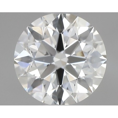 Diament szlif okrągły, 0.62ct, VS1, H, GIA 3445519311
