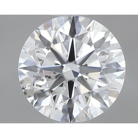 Diament szlif okrągły, 0.71ct, SI2, G, GIA 6442681900