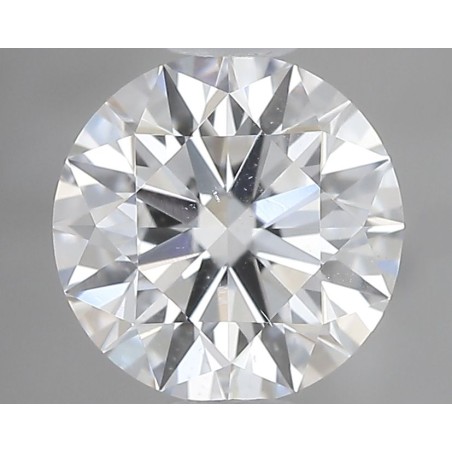 Diament szlif okrągły, 0.71ct, SI2, D, GIA 1528091386