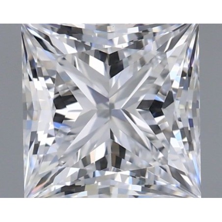 Diament laboratoryjny szlif princess, 1.2ct, VVS2, E, IGI LG669427708