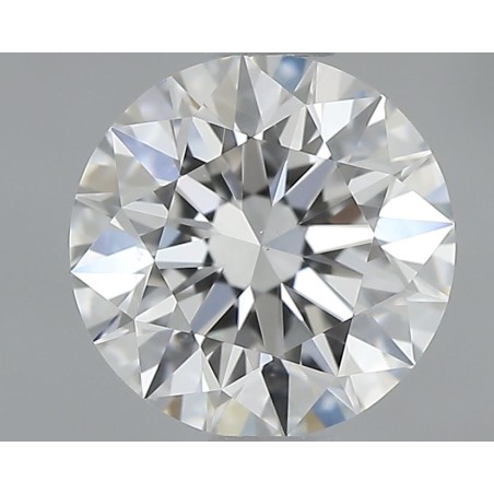 Diament szlif okrągły, 0.71ct, VS2, G, GIA 7533152841