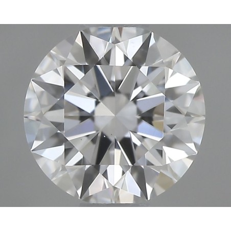 Diament szlif okrągły, 0.5ct, VS1, E, GIA 2537297603