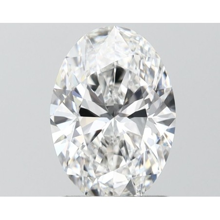 Diament laboratoryjny szlif owalny, 2.04ct, VVS2, E, IGI LG760547921