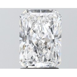 Diament laboratoryjny radiant, 2.04ct, IF, E, IGI LG760547918