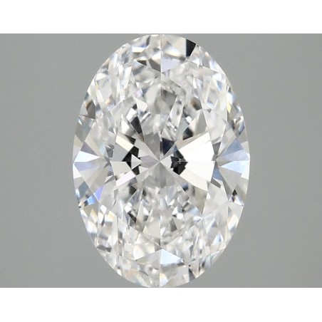 Diament laboratoryjny szlif owalny, 2.08ct, VVS2, E, IGI LG752530462
