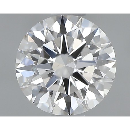 Diament szlif okrągły, 0.71ct, VS2, E, GIA 6535106717