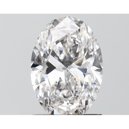 Diament laboratoryjny szlif owalny, 1.55ct, VVS2, E, IGI LG756524206