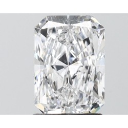 Diament laboratoryjny radiant, 1.51ct, VVS2, D, IGI LG756528168