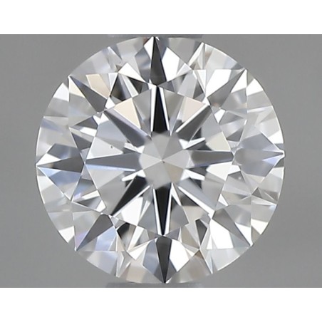 Diament szlif okrągły, 0.51ct, VS2, D, GIA 2538572490