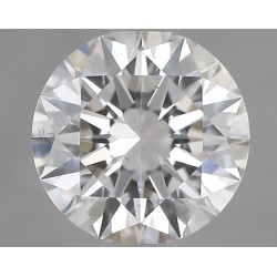 Diament szlif okrągły, 0.64ct, VS2, E, GIA 1533339321