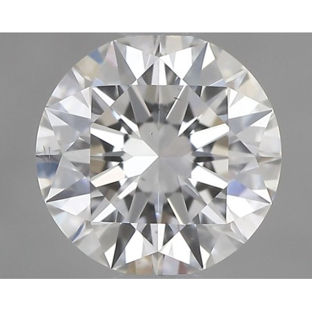 Diament szlif okrągły, 0.64ct, VS2, E, GIA 1533339321