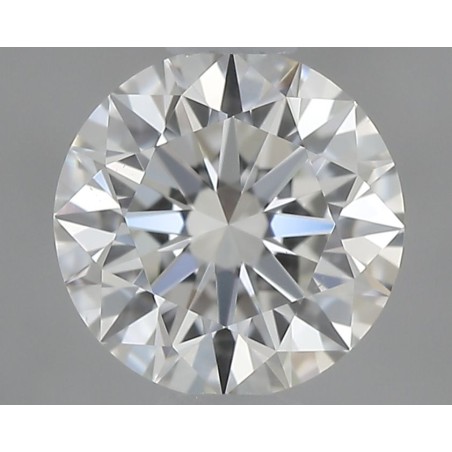 Diament szlif okrągły, 0.59ct, VS2, I, GIA 6532483637