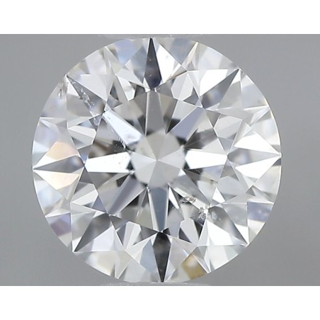 Diament szlif okrągły, 0.59ct, SI2, F, GIA 1429624213