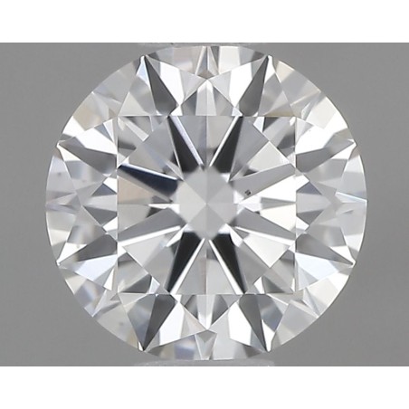 Diament szlif okrągły, 0.57ct, VS2, D, GIA 6405279785