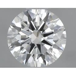 Diament szlif okrągły, 0.59ct, VS2, H, GIA 2537484873