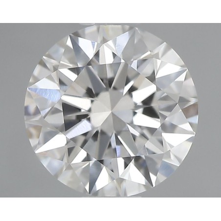 Diament szlif okrągły, 0.62ct, VVS2, G, GIA 6475301997