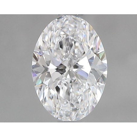 Diament szlif owalny, 0.94ct, VS2, D, GIA 7536638147