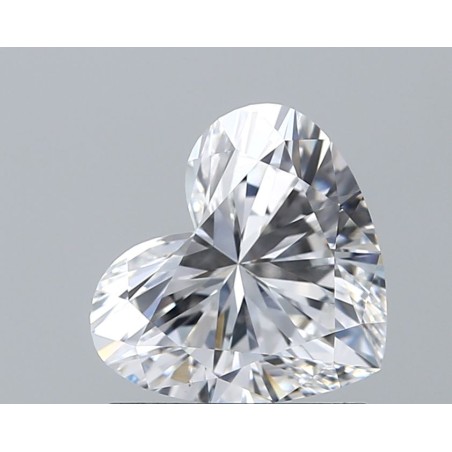 Diament laboratoryjny serce, 1.04ct, VVS2, E, IGI LG724588215