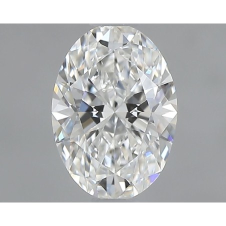Diament szlif owalny, 0.71ct, VS1, H, GIA 7531315301