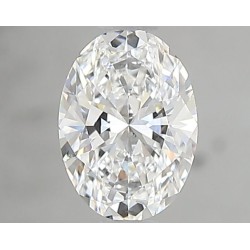 Diament szlif owalny, 0.72ct, VS2, E, GIA 2517746778