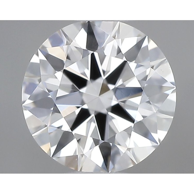 Diament szlif okrągły, 0.54ct, VS1, E, GIA 2427715964