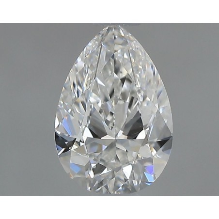 Diament szlif gruszkowy, 0.7ct, SI1, G, GIA 7533886373