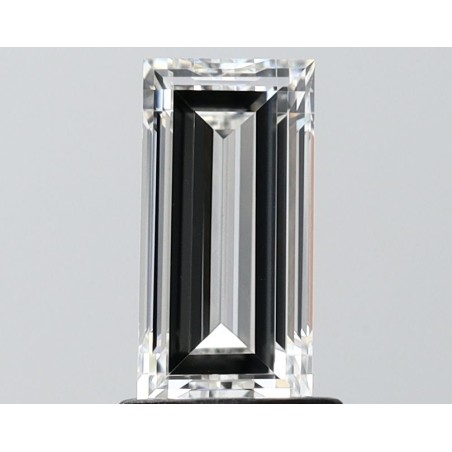 Diament laboratoryjny bagietka, 1.39ct, VVS2, F, IGI LG764617870