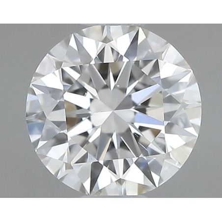 Diament szlif okrągły, 0.51ct, SI1, H, GIA 1437566557