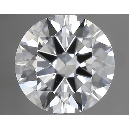 Diament szlif okrągły, 0.5ct, VS2, G, GIA 2527841545