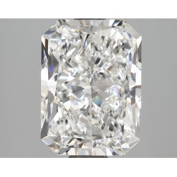 Diament laboratoryjny radiant, 2.58ct, VVS2, E, IGI LG758563485