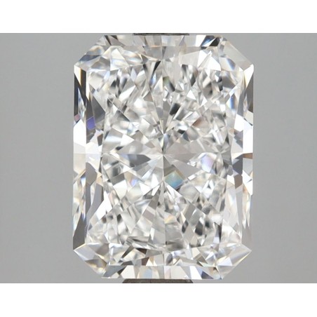 Diament laboratoryjny radiant, 2.58ct, VVS2, E, IGI LG758563485