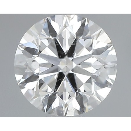 Diament szlif okrągły, 0.59ct, SI2, G, GIA 6432922711