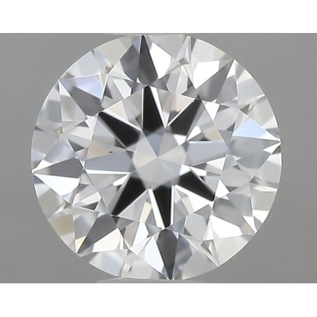 Diament szlif okrągły, 0.53ct, VVS1, E, GIA 1428145599