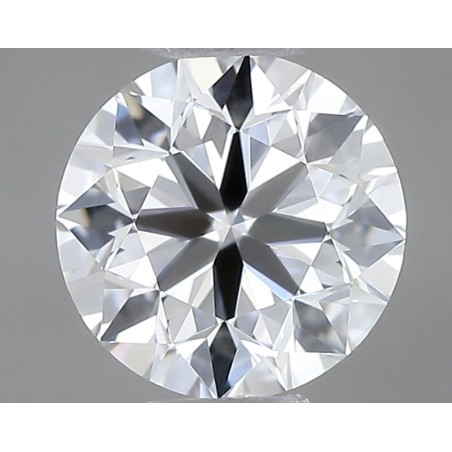 Diament szlif okrągły, 0.5ct, VVS2, D, GIA 2446888562