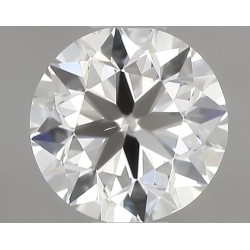 Diament szlif okrągły, 0.5ct, SI1, G, GIA 1433350227