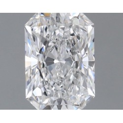 Diament laboratoryjny radiant, 1.01ct, IF, E, IGI LG605396527
