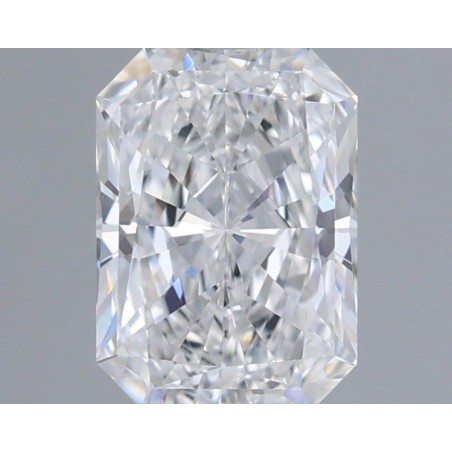 Diament laboratoryjny radiant, 0.96ct, VVS2, D, IGI LG649436190