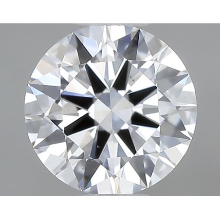 Diament szlif okrągły, 0.52ct, VS2, D, GIA 1438056939