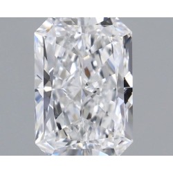 Diament laboratoryjny radiant, 0.99ct, VVS2, E, IGI LG649453255