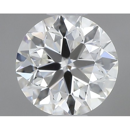 Diament szlif okrągły, 0.51ct, VVS2, I, GIA 2437481606