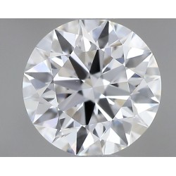 Diament szlif okrągły, 0.5ct, VVS2, E, GIA 7442736557
