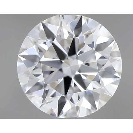 Diament szlif okrągły, 0.5ct, VVS2, E, GIA 7442736557
