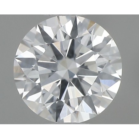 Diament szlif okrągły, 0.5ct, SI1, E, GIA 1403034806