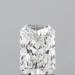Diament laboratoryjny radiant, 1.52ct, VVS2, E, IGI LG681577949