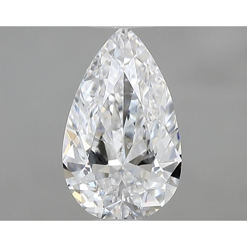 Diament szlif gruszkowy, 0.58ct, VS2, E, GIA 6422309652 Diament szlif gruszkowy, 0.58ct, VS2, E, GIA 6422309652